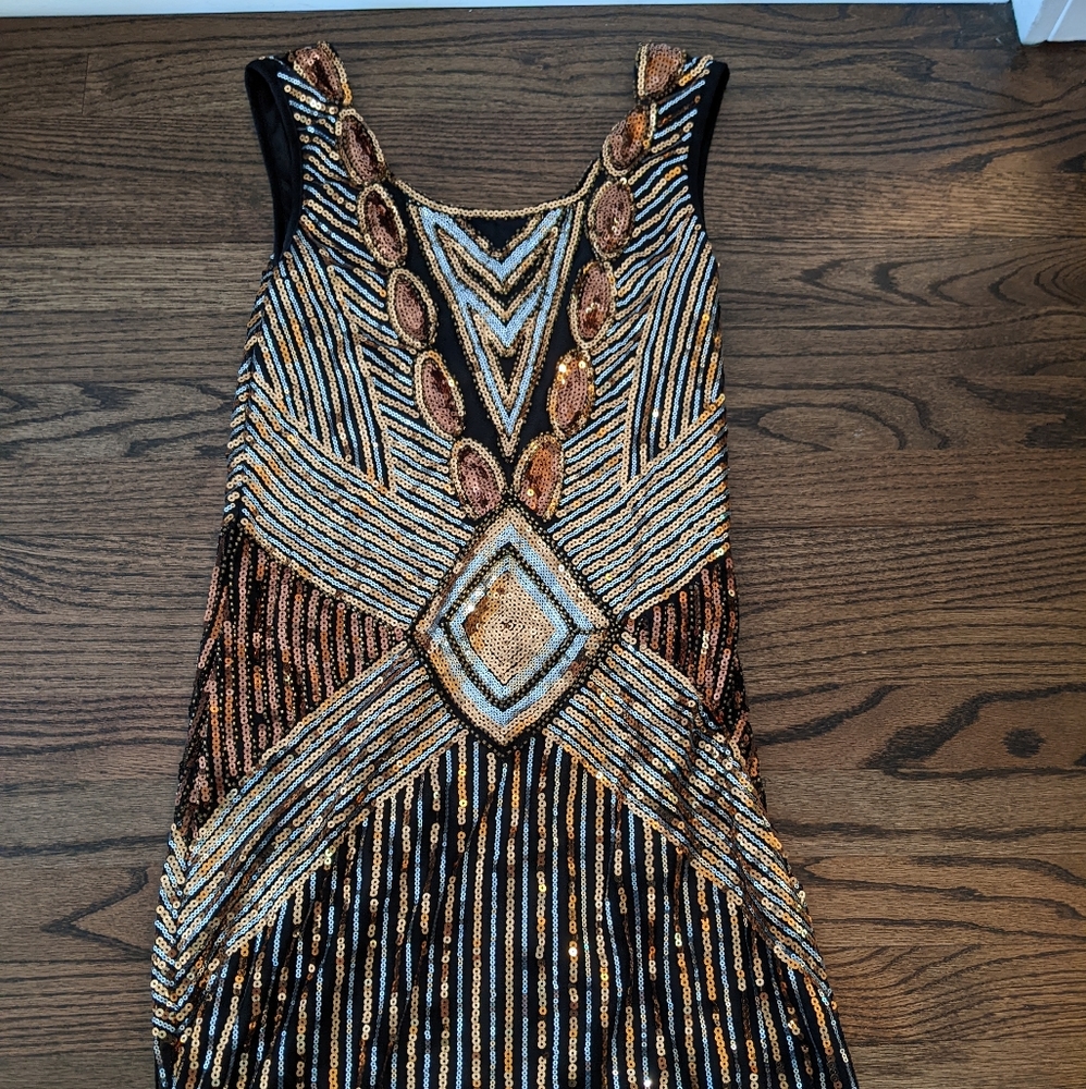 Amazon Sequin Dress